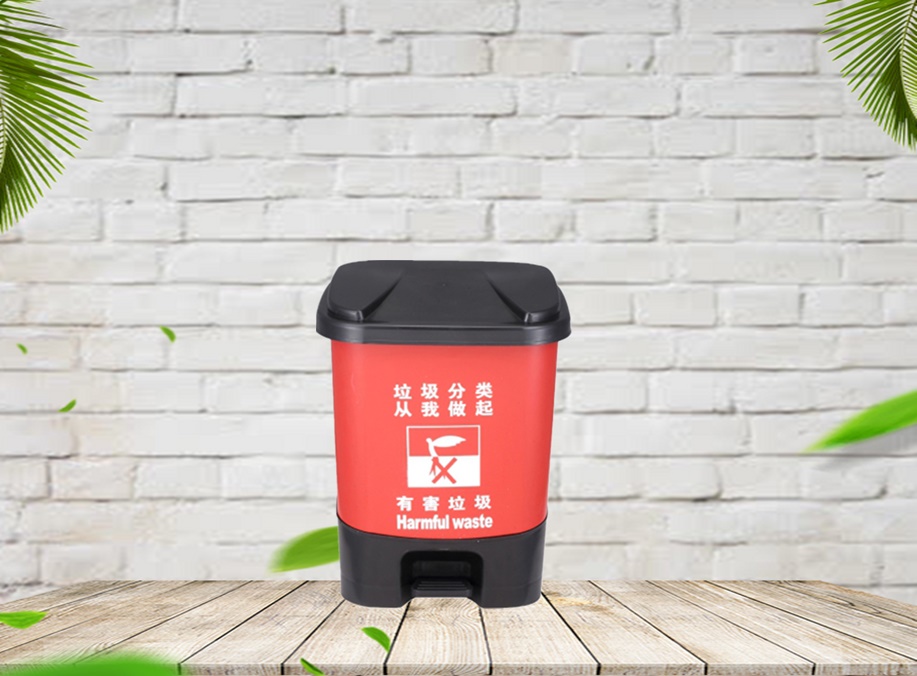 20L腳踏單桶