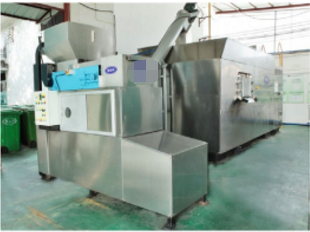 餐廚垃圾處理機(jī)-10T/30T