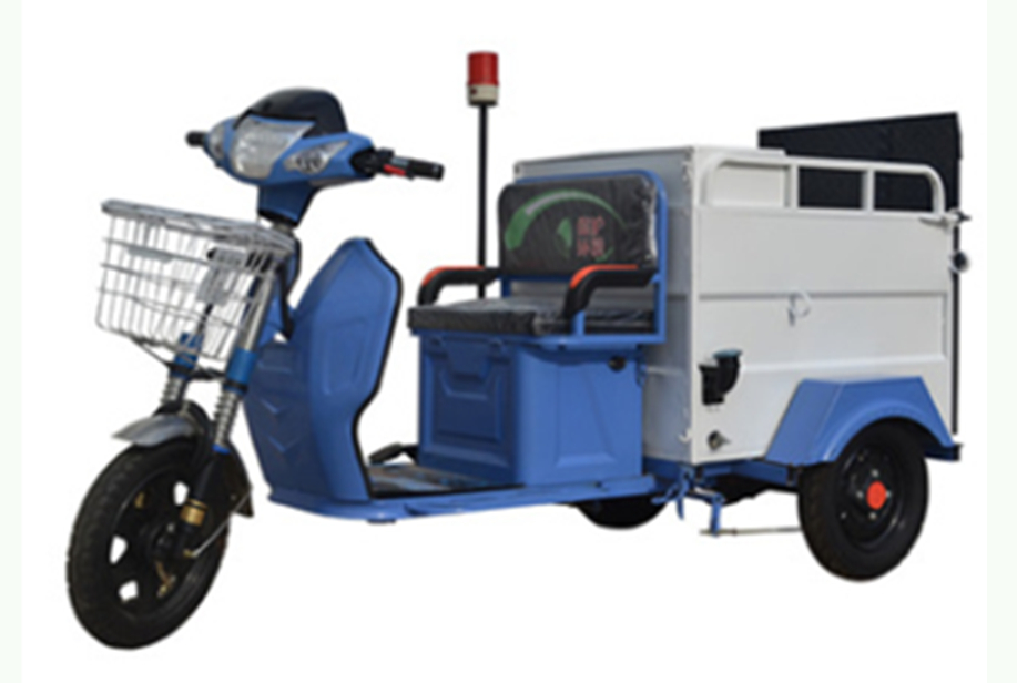 電動三輪1桶車