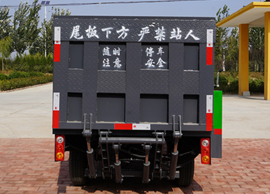 電動(dòng)六桶車