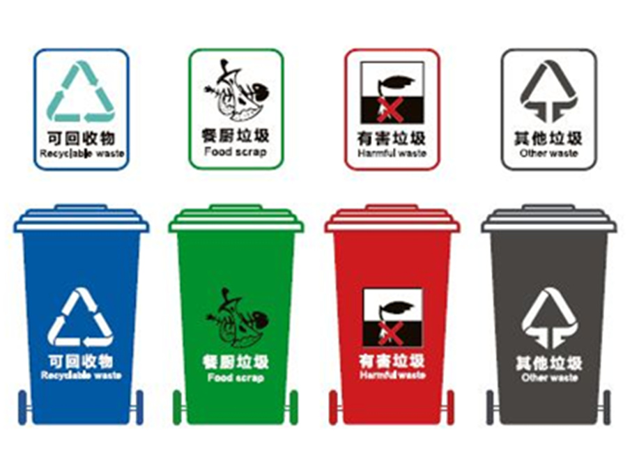 垃圾分類(lèi)來(lái)了，廠(chǎng)家馬力全開(kāi)