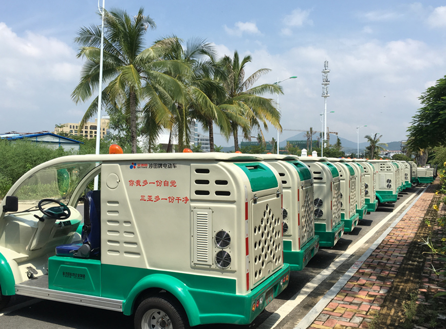 電動(dòng)高壓清洗車(chē)，零排放，零污染，節(jié)能環(huán)保
