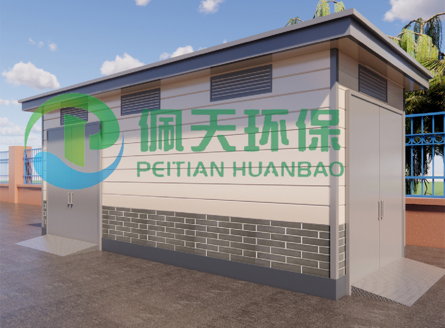 環(huán)衛(wèi)工具房A款