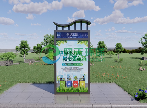 廣告垃圾箱的優(yōu)勢(shì)有哪些，安裝時(shí)要注意什么？