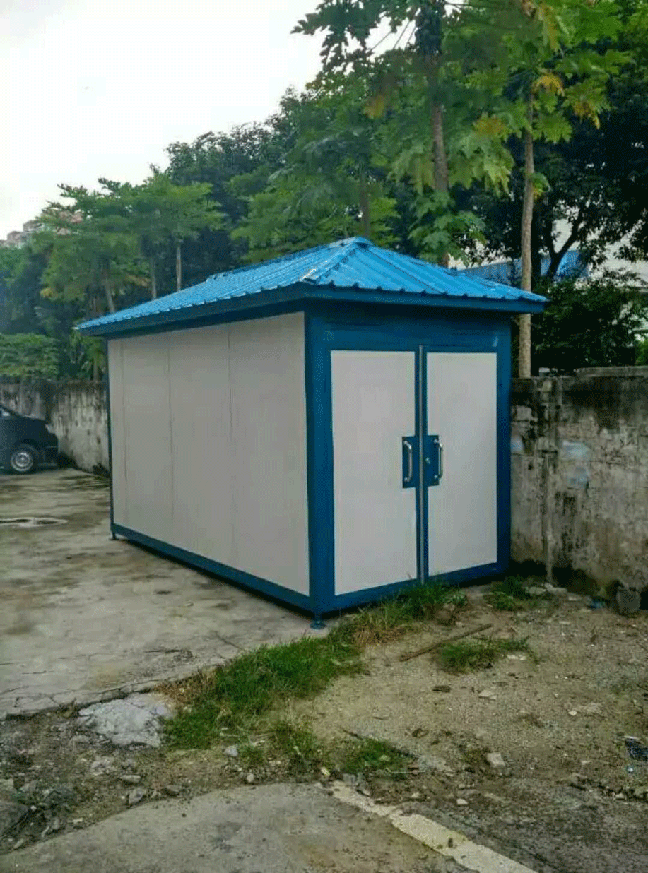 潔美工具房