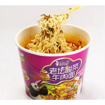 方便面