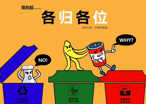 垃圾桶
