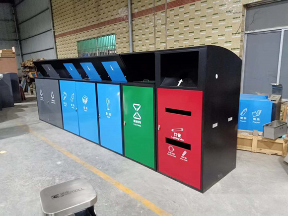 垃圾箱