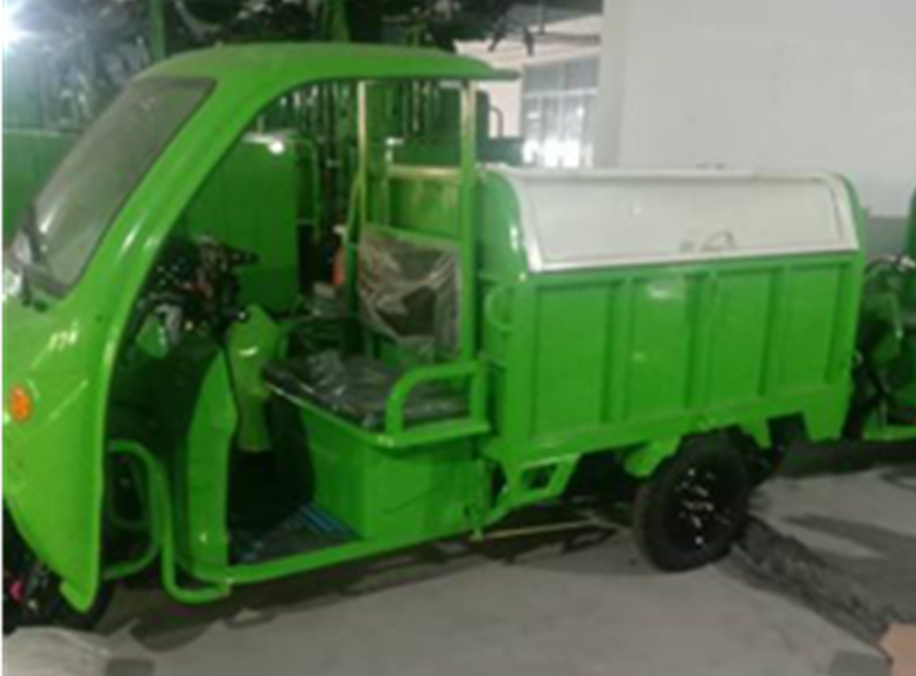 鍍鋅鋼電動(dòng)自卸清運(yùn)車.jpg